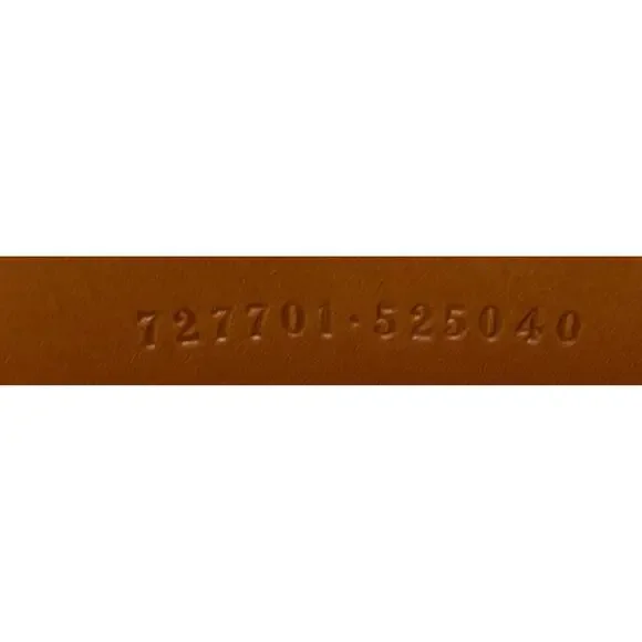 Gucci Interlocking G Web Tote Canvas #206791G16B - Picture 6 of 6